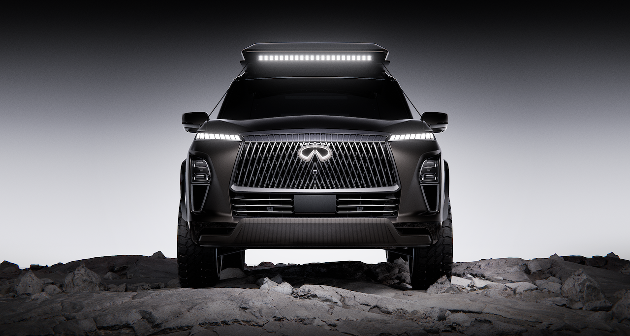 INFINITI QX80 Terrain Spec (AX2uXWD)